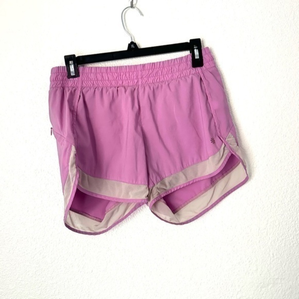 Athleta Running Shorts Women’s S Purple